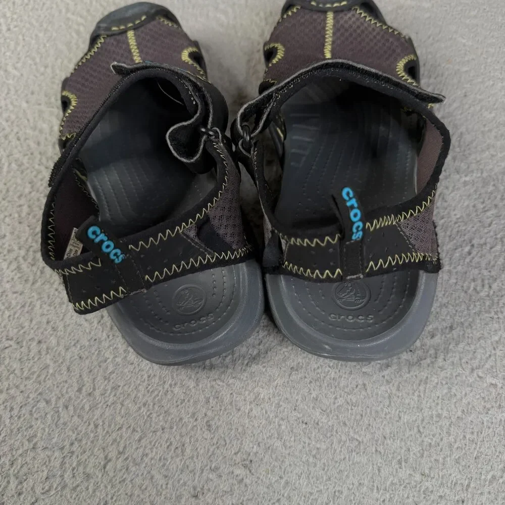 CROCS swiftwater deck